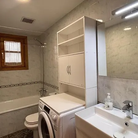 Bpirineos-tuca De Ixeia Apartment Benasque