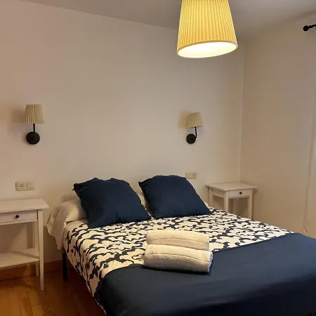 Bpirineos-tuca De Ixeia Апартаменты