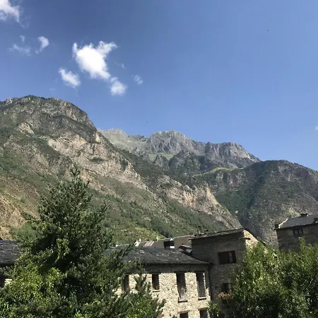 公寓 Bpirineos-tuca De Ixeia