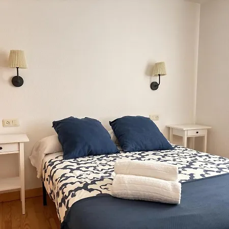 Апартаменты Bpirineos-tuca De Ixeia *