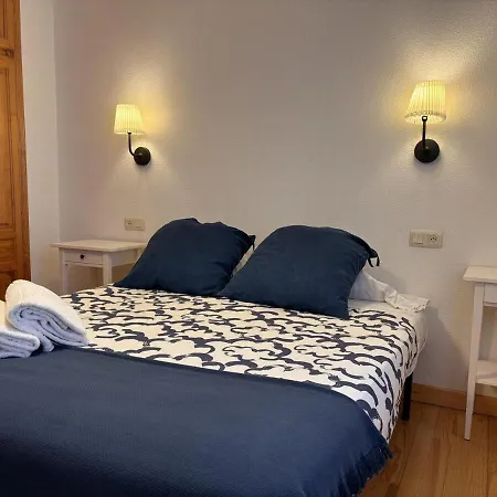 Apartment Bpirineos-tuca De Ixeia Benasque