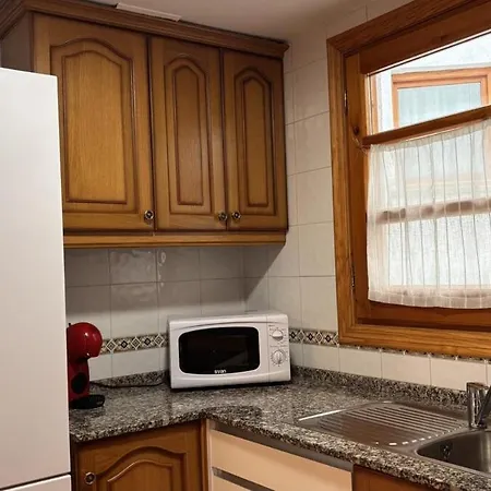 Bpirineos-tuca De Ixeia Apartamento *