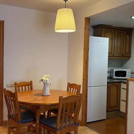 Apartamento Bpirineos-tuca De Ixeia *