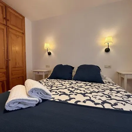 Bpirineos-tuca De Ixeia Apartment Benasque