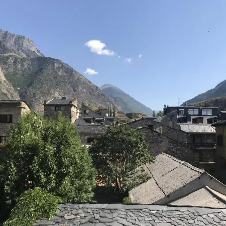 Апартаменты Bpirineos-tuca De Ixeia Бенаске