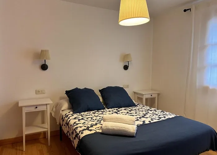 Bpirineos-tuca De Ixeia アパート