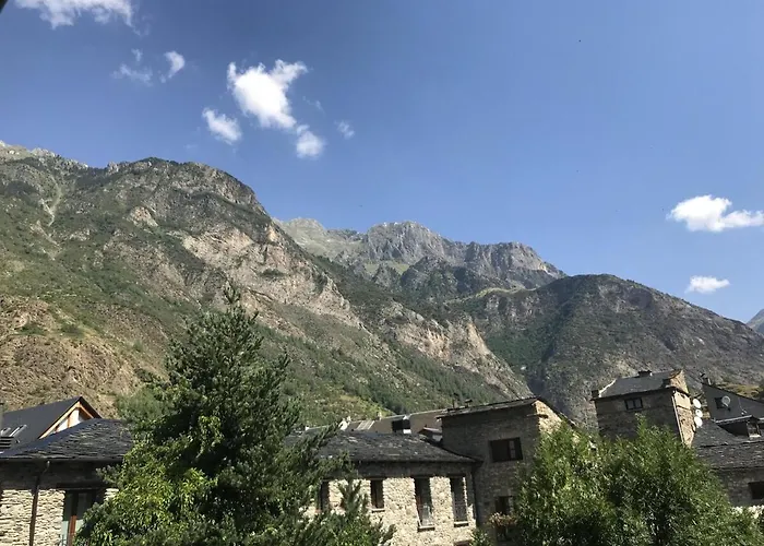 アパート Bpirineos-tuca De Ixeia