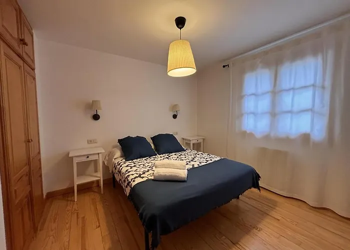 アパート Bpirineos-tuca De Ixeia *