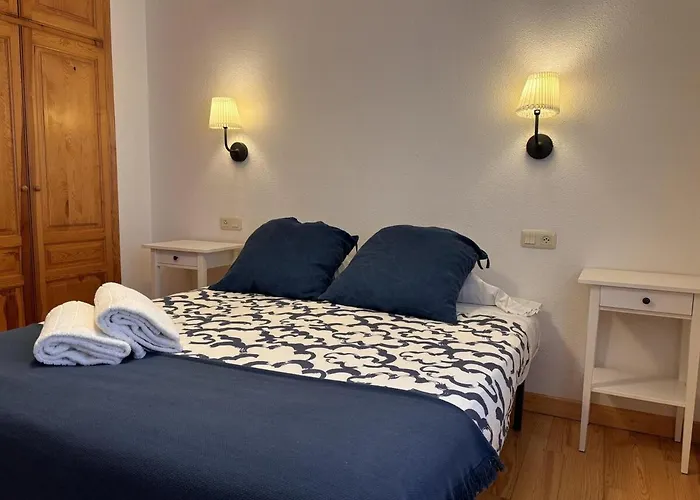 Апартаменты Bpirineos-tuca De Ixeia Бенаске