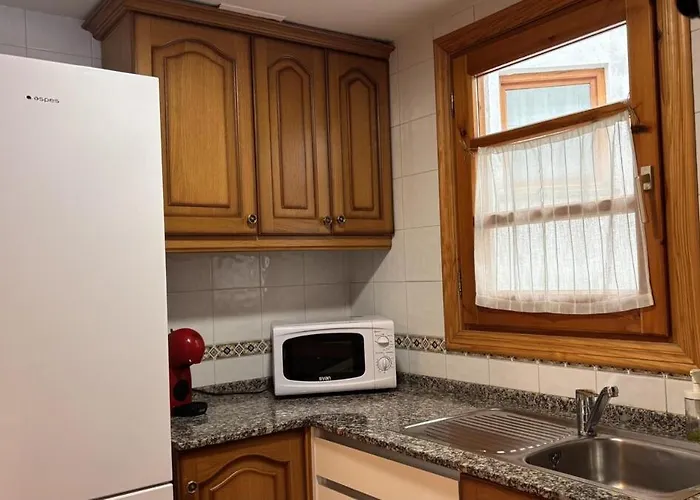 Bpirineos-tuca De Ixeia アパート *