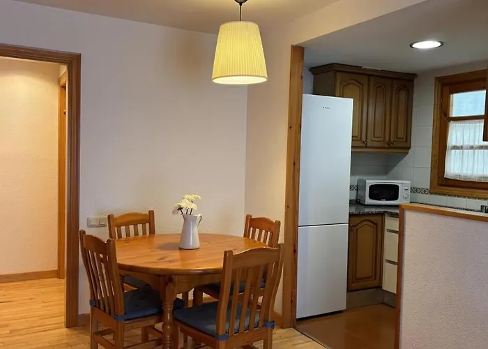 アパート Bpirineos-tuca De Ixeia *