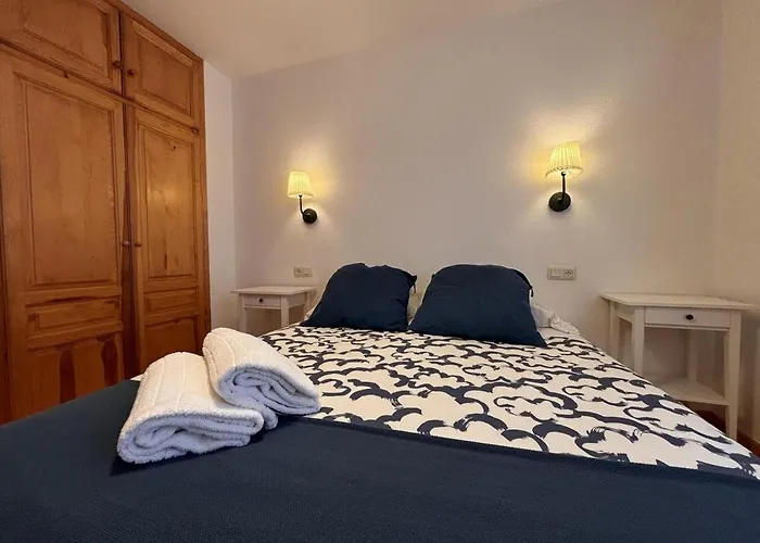 Bpirineos-tuca De Ixeia アパート ベナスケ