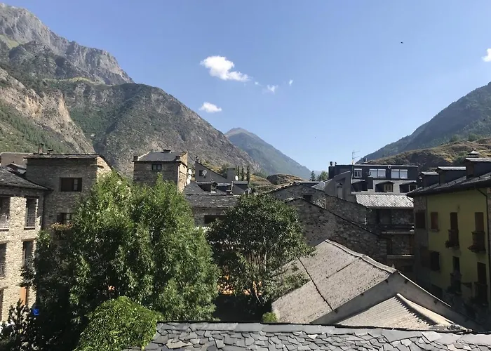 Апартаменты Bpirineos-tuca De Ixeia Бенаске